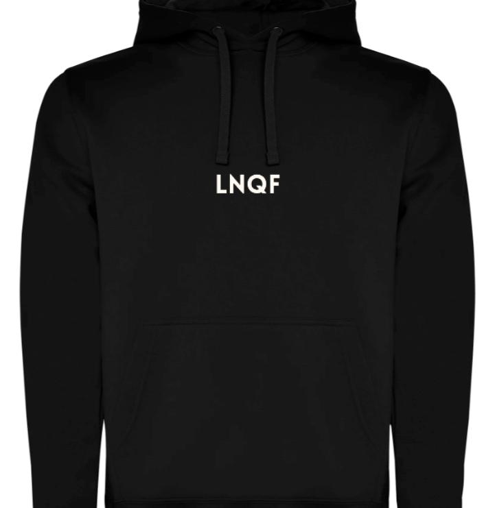 Sudadera Gira LNQF "Sin capucha"