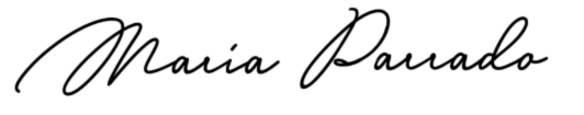 mariaparrado.com